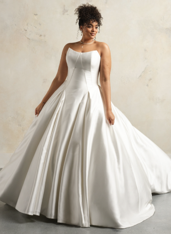Maggie Sottero Style #Fortune - 24MS775A01 - Maggie Sottero #0 default All Black thumbnail