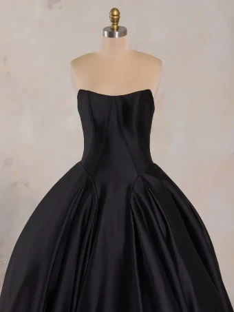 Maggie Sottero Style #Fortune - 24MS775A01 - Maggie Sottero #3 All Black thumbnail