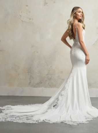 Maggie Sottero Style #Anastasia - 24MS750A11 - Maggie Sottero *SPECIAL DESIGN* #2 default Ivory thumbnail