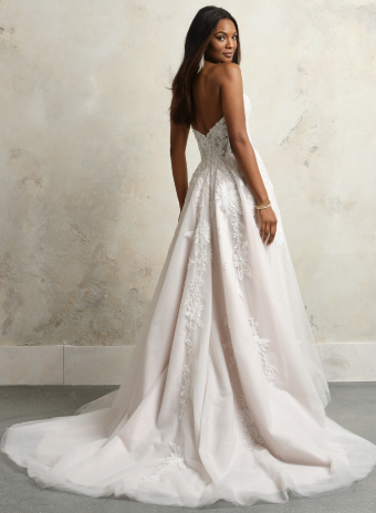 Maggie Sottero Style #Caroline - 24MK787B01 - Maggie Sottero *SPECIAL DESIGN* #2 default Ivory All Ivory (pictured) thumbnail