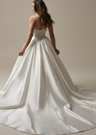 Maggie Sottero Style #Tina - 25MS261A01 - Maggie Sottero #2 default Ivory thumbnail