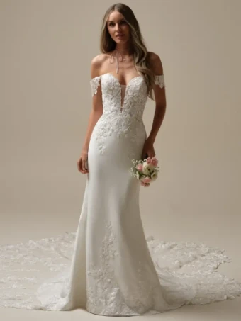 Maggie Sottero Style #Yara - 25MK263A01 - Maggie Sottero #0 default Ivory thumbnail