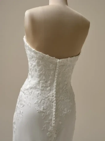 Maggie Sottero Style #Yara - 25MK263A01 - Maggie Sottero #3 Ivory thumbnail