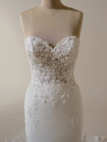 Maggie Sottero Style #Yara - 25MK263A01 - Maggie Sottero #5 default Ivory thumbnail