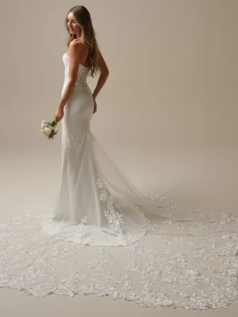 Maggie Sottero Style #Yara - 25MK263A01 - Maggie Sottero #1 Ivory thumbnail