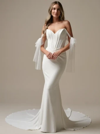 Maggie Sottero Style #Jace - 25MS339A01 - Maggie Sottero #2 default Ivory thumbnail