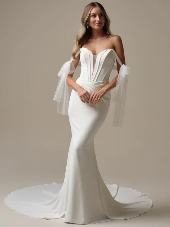 Maggie Sottero Style #Jace - 25MS339A01 - Maggie Sottero #0 default Ivory thumbnail