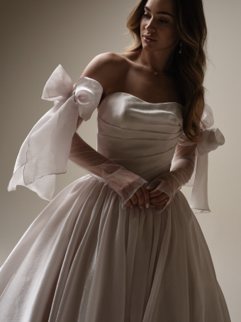Maggie Sottero Style #Paris - 25MS346A01 - Maggie Sottero #1 All Diamond White thumbnail