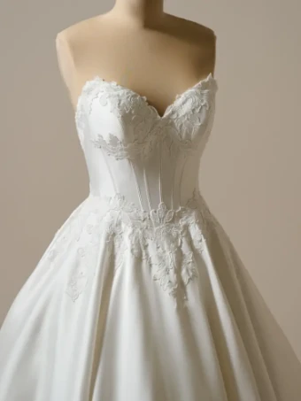 Maggie Sottero Style #Serafina - 25MS268A01 - Maggie Sottero #2 All Black thumbnail
