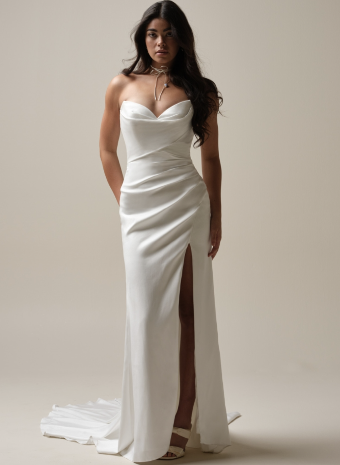 Maggie Sottero Style #Camille - 25MZ262A01 - Maggie Sottero #0 default All Ivory thumbnail