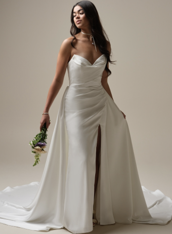 Maggie Sottero Style #Camille - 25MZ262A01 - Maggie Sottero #2 default All Ivory thumbnail