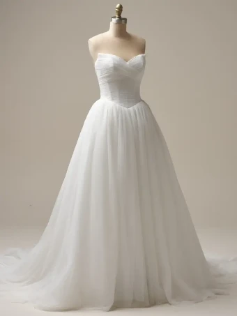 Maggie Sottero Style #Evan - 25MC317A01 - Maggie Sottero #2 Ivory thumbnail