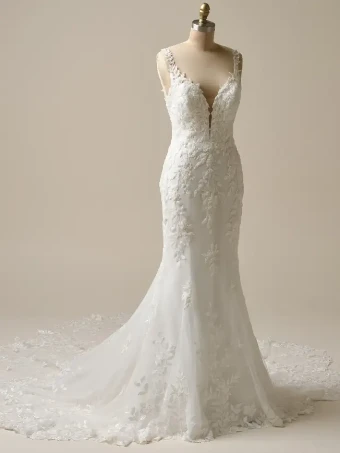Maggie Sottero Style #Keegan - 25MK264B01 - Maggie Sottero *SPECIAL DESIGN* #0 default Ivory thumbnail
