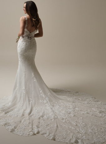 Maggie Sottero Style #Keegan - 25MK264B01 - Maggie Sottero *SPECIAL DESIGN* #3 default Ivory thumbnail