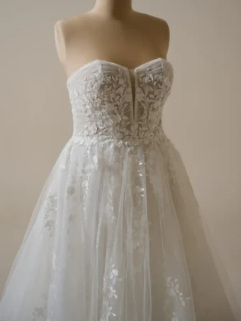 Maggie Sottero Style #Zephyrine - 25MS328A02 - Maggie Sottero *SPECIAL DESIGN* #0 default Ivory thumbnail