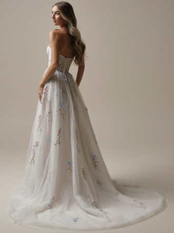 Maggie Sottero Style #Zephyrine - 25MS328A02 - Maggie Sottero *SPECIAL DESIGN* #2 Ivory thumbnail