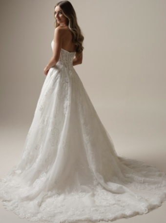 Maggie Sottero Style #Skylar - 25MS283A02 - Maggie Sottero *SPECIAL DESIGN* #2 default Ivory thumbnail