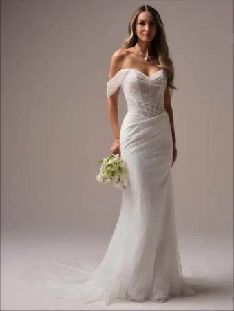 Maggie Sottero Style #Sasha - 25MS838A11 - Maggie Sottero *SPECIAL DESIGN* #0 default Ivory thumbnail