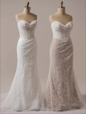 Maggie Sottero Style #Sasha - 25MS838A11 - Maggie Sottero *SPECIAL DESIGN* #3 default Ivory thumbnail