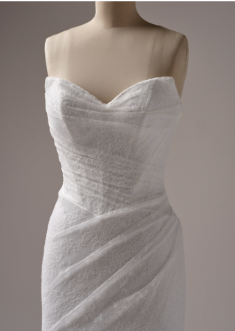 Maggie Sottero Style #Sasha - 25MS838A11 - Maggie Sottero *SPECIAL DESIGN* #2 Ivory thumbnail