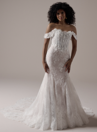Maggie Sottero Style #Takera - 25MB941A11 - Maggie Sottero *SPECIAL DESIGN* #0 default Ivory/Blush thumbnail