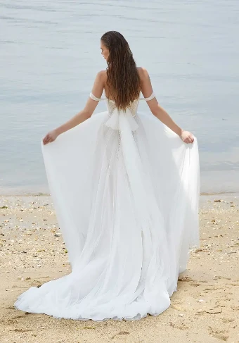 Morilee Style #Pallas #1 default Ivory/Champagne/Honey thumbnail