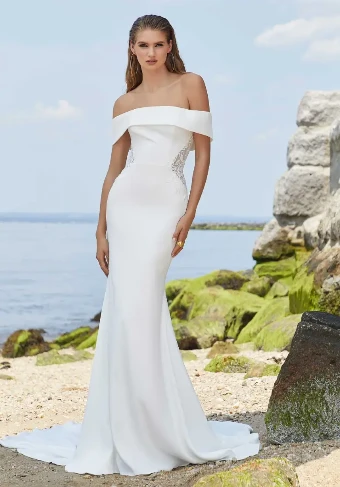 Morilee Style #Peyton #0 default Ivory/Honey thumbnail