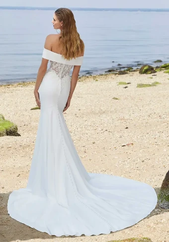 Morilee Style #Peyton #1 default Ivory/Honey thumbnail