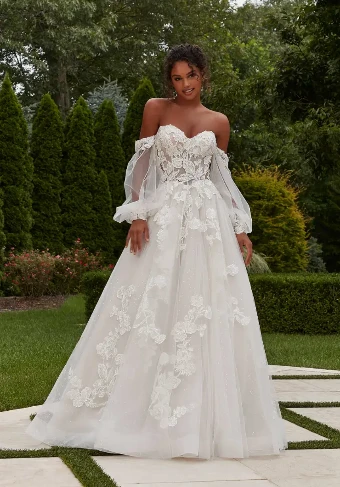 Morilee Style #Primrose #0 default Ivory/Champagne/Honey thumbnail