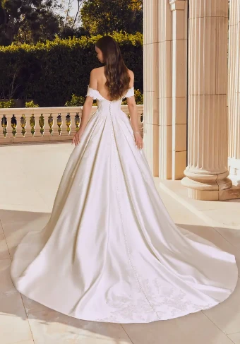 Morilee Style #Rosemarie #1 default Ivory thumbnail