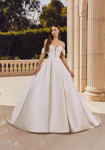 Morilee Style #Rosemarie #0 default Ivory thumbnail