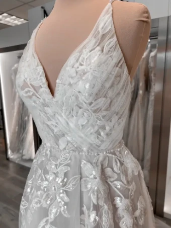 Morilee Style #2562 #2 default Ivory/Ivory thumbnail