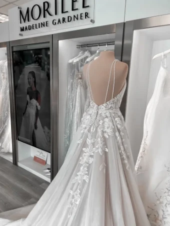 Morilee Style #2562 #1 Ivory/Ivory thumbnail