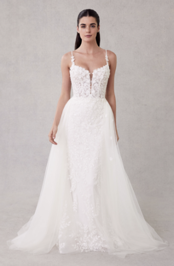 Morilee Style #Sierra #0 default Ivory Ivory/Sand/Honey thumbnail