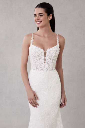 Morilee Style #Sierra #1 Ivory Ivory/Sand/Honey thumbnail
