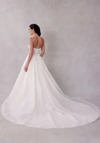 Morilee Style #Serendipity #1 default Ivory/Champagne thumbnail