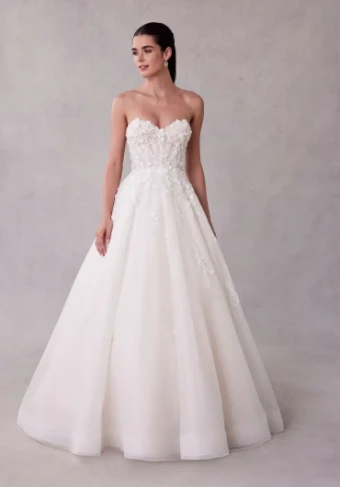 Morilee Style #Serendipity #0 default Ivory/Champagne thumbnail