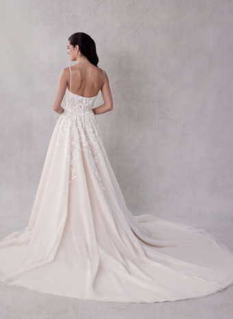 Morilee Style #Sim #2 default Ivory/Champagne/Honey thumbnail