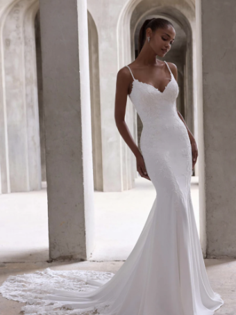 Morilee Style #Amaris #0 default Ivory/Honey thumbnail