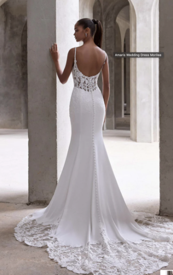 Morilee Style #Amaris #2 default Ivory/Honey thumbnail