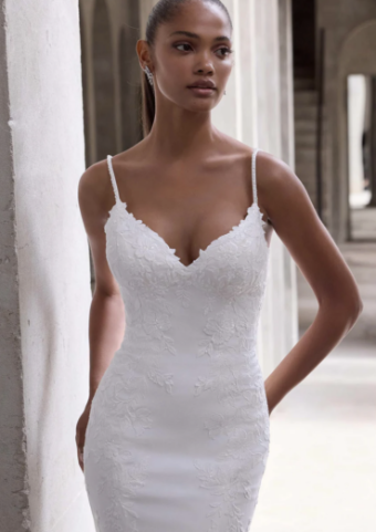 Morilee Style #Amaris #1 Ivory/Honey thumbnail