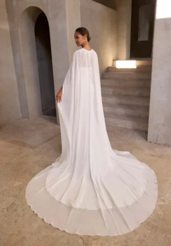 Morilee Style #Alia #3 default Ivory thumbnail