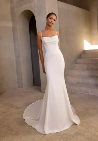 Morilee Style #Alia #0 default Ivory thumbnail