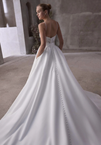 Morilee Style #Angeline #1 default Ivory/Honey thumbnail