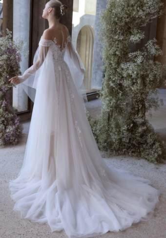 Morilee Style #Kyra #3 Ivory/Ivory/Honey thumbnail