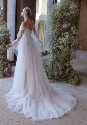 Morilee Style #Kyra #4 default Ivory/Prosecco/Honey thumbnail