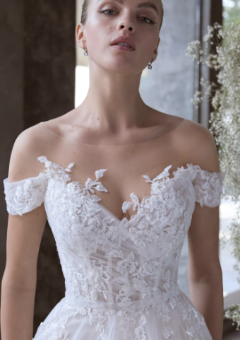 Morilee Style #Kyra #1 Ivory/Ivory/Honey thumbnail