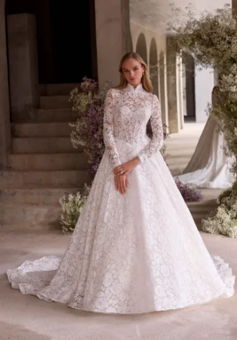 Morilee Style #Delia #0 default Ivory/Champagne/Honey thumbnail
