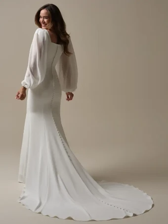 Rebecca Ingram Style #Jorie #1 default Ivory All Ivory (pictured) thumbnail
