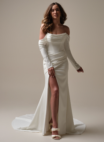 Rebecca Ingram Style #Kailani #1 Ivory thumbnail